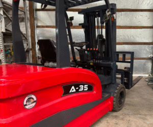 A-35 Electric Forklift