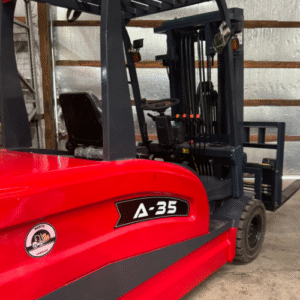 A-35 Electric Forklift