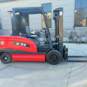 A-35 Electric Forklift