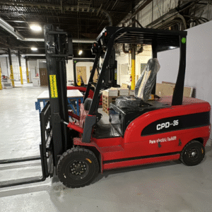 CPD-35 Electric Forklift
