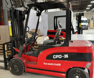 CPD-35 Electric Forklift