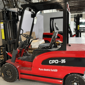CPD-35 Electric Forklift
