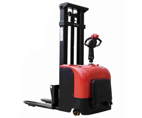 NF All-Electric Stacker {Station Driving Type)