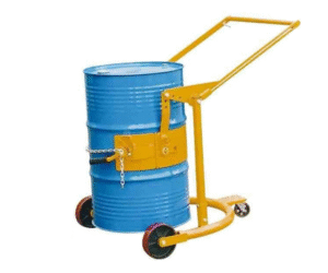 NF-Dc Oil Drum Handling Tool V2