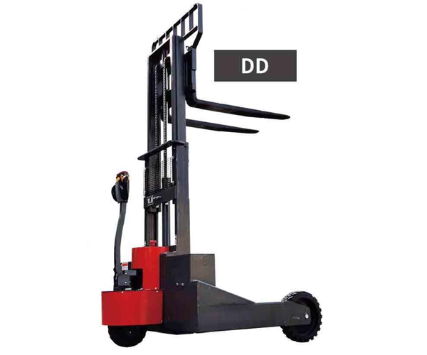 NF-Dd/Jg Off-Road Stacker (Walking/Station Driving)