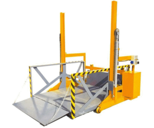 NF-Emp Mobile Unloading Platform