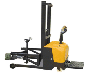 NF-Fedss Full Electric Oil Drum Stacker (Stand-On)