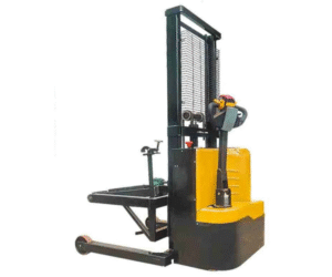 NF-Fedsw Full Electric Oil Drum Stacker (Walking Type)