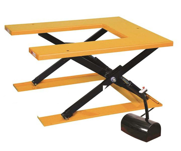 NF-Gdu Lift Platform Car