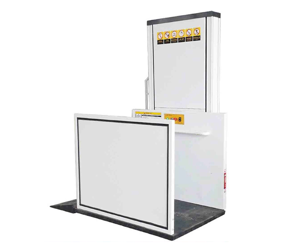 NF-Gwza Vertical Barrier -Free Platform