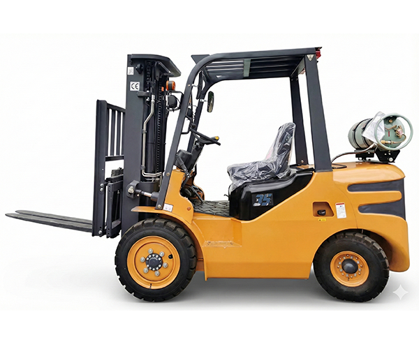 NF-Hh Diesel Forklift V3