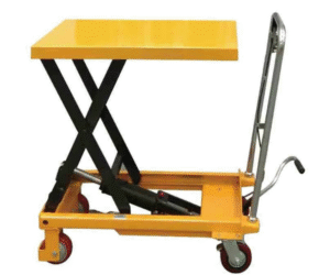 NF-Mp Manual Platform Truck