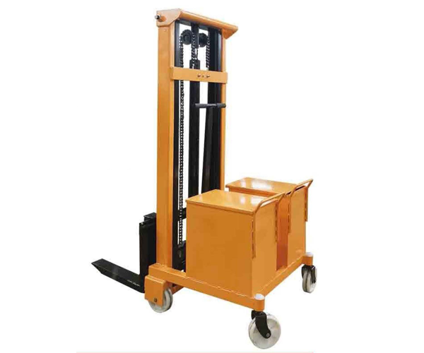 NF-Msc Manual Stacker (Counterweight Type)