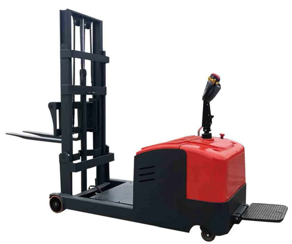 NF-S All-Electric Stacker (Counterweight Type)