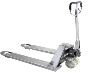 NF-S Stainless Steel/Galvanized Truck