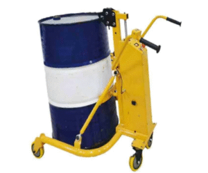 NF-Sedt Semi-Electric Drum Truck