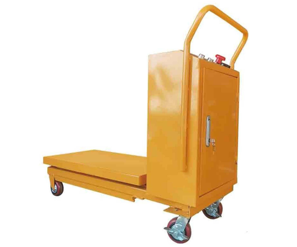 NF-Sep Electric Mobile Platform Truck