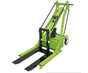 NF-Sj Multifunctional Articulating Arm Stacker