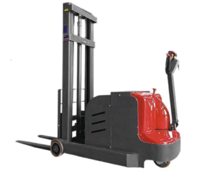 NF-W All-Electric Stacker (Counterweight Type)