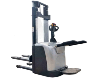NF-Xy All-Electric Stacker (Stand-On Type)