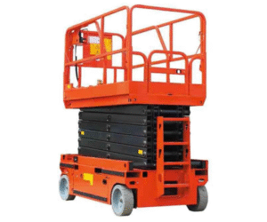 NF-Yhpa Mobile Lifting Platform (Self-Propelled)