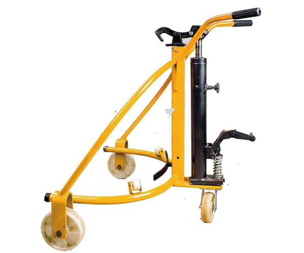 NF-Ytl Oil Drum Truck (Iron Drum/Iron Plastic)