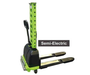 NF-Zts/F Self-Lifting Stacker (Semi-Electric, All-Electric)
