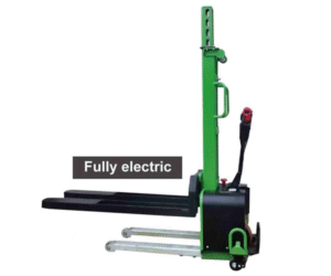 NF-Zts/F Self-Lifting Stacker (Semi-Electric, All-Electric)